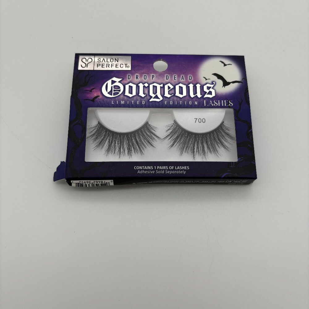 Salon Perfect Drop Dead Gorgeous Limited Edition Halloween Lashes, 700